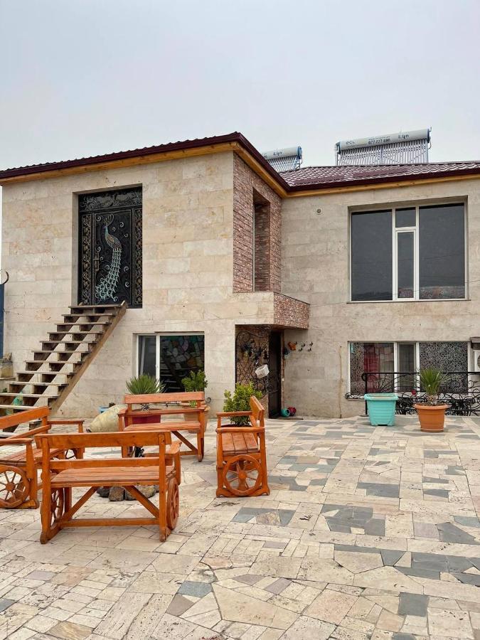 Exclusive Wine & Gastro Yard Hotel Yeghegnadzor Exterior photo