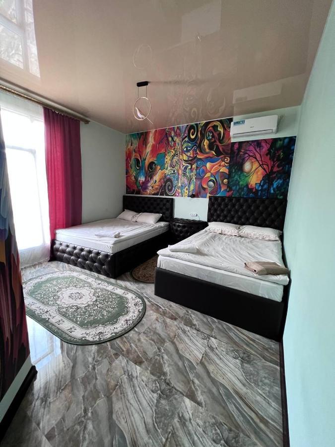 Exclusive Wine & Gastro Yard Hotel Yeghegnadzor Exterior photo