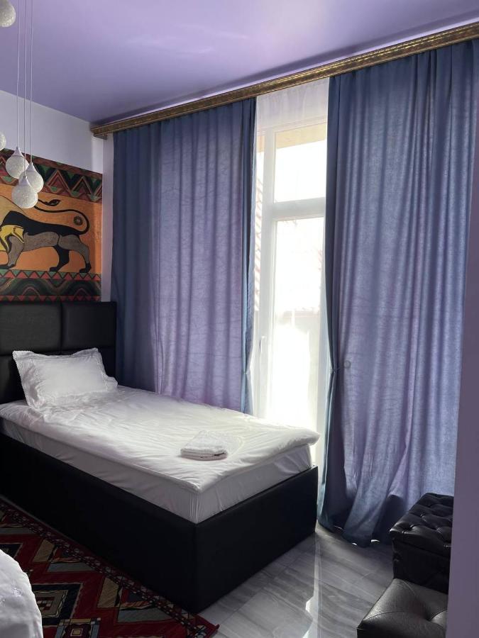 Exclusive Wine & Gastro Yard Hotel Yeghegnadzor Exterior photo