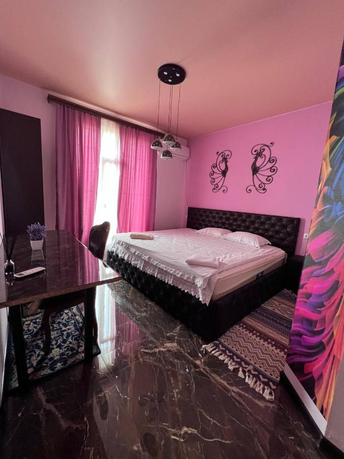 Exclusive Wine & Gastro Yard Hotel Yeghegnadzor Exterior photo