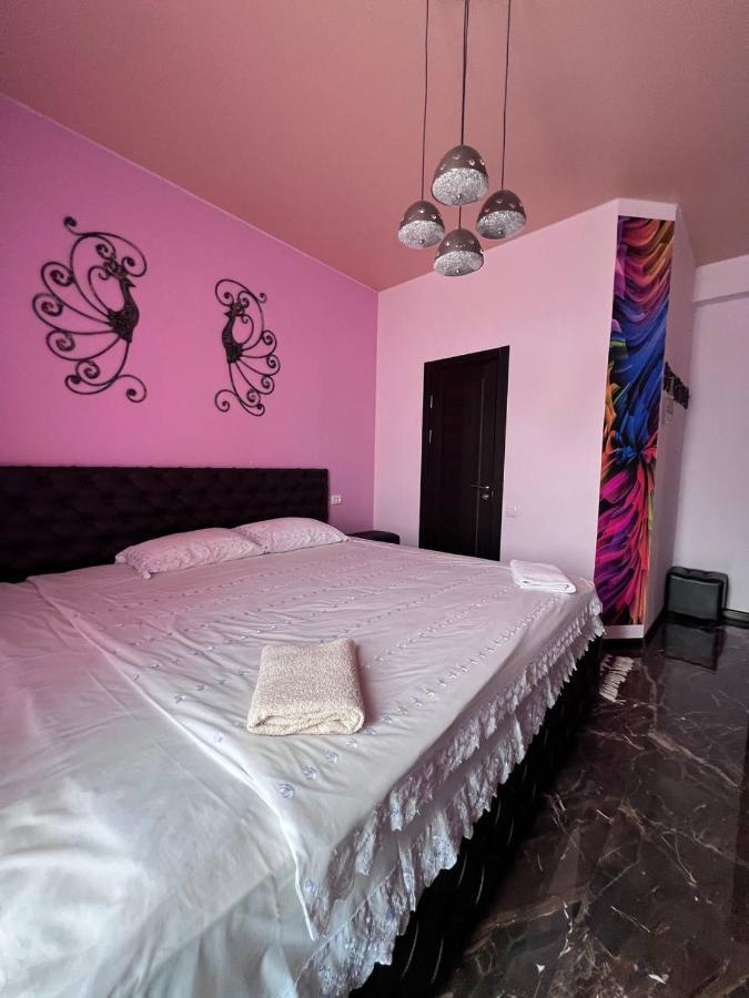 Exclusive Wine & Gastro Yard Hotel Yeghegnadzor Exterior photo