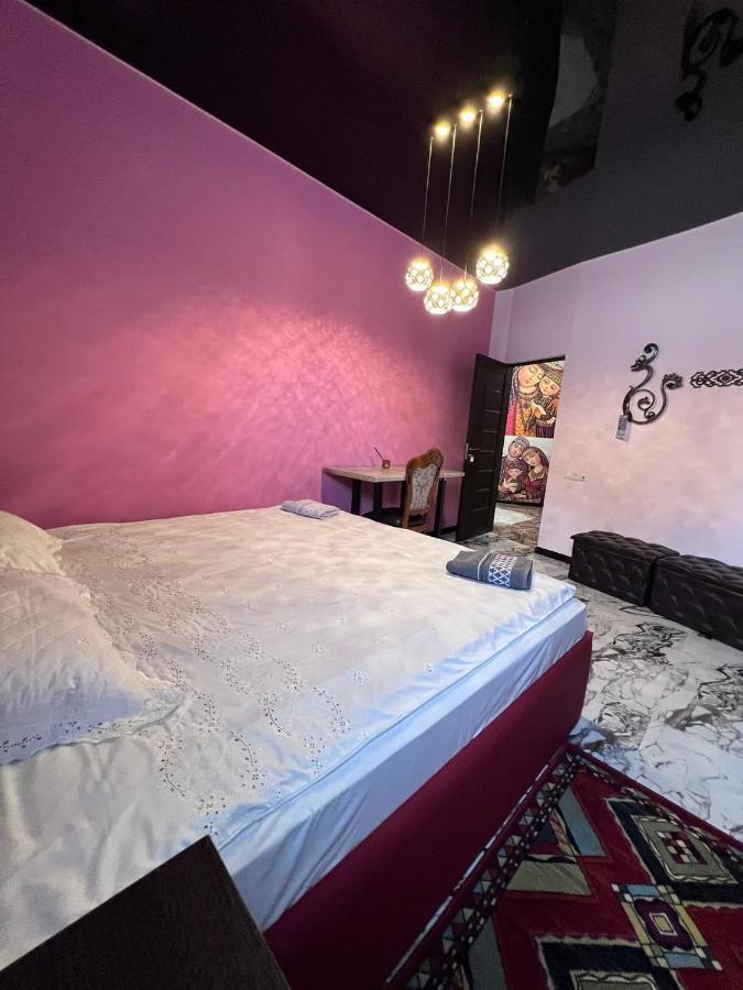 Exclusive Wine & Gastro Yard Hotel Yeghegnadzor Exterior photo