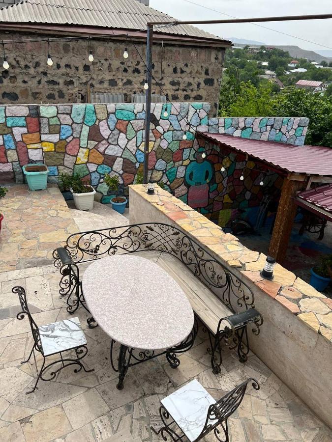 Exclusive Wine & Gastro Yard Hotel Yeghegnadzor Exterior photo