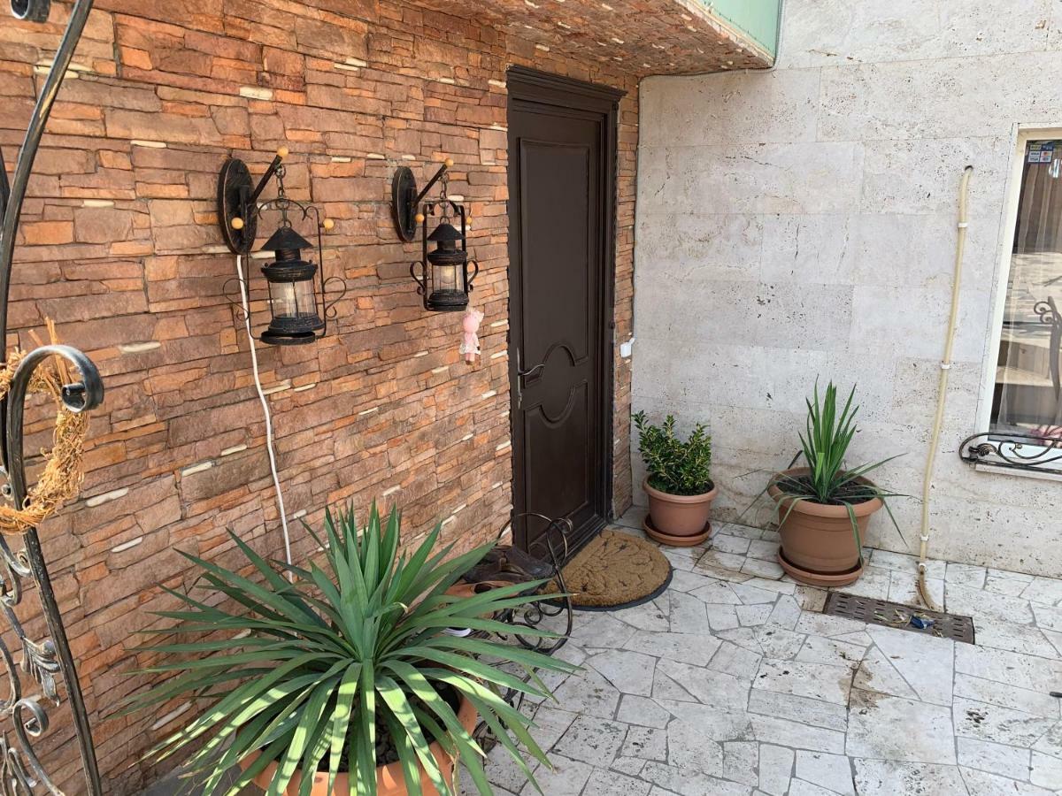 Exclusive Wine & Gastro Yard Hotel Yeghegnadzor Exterior photo